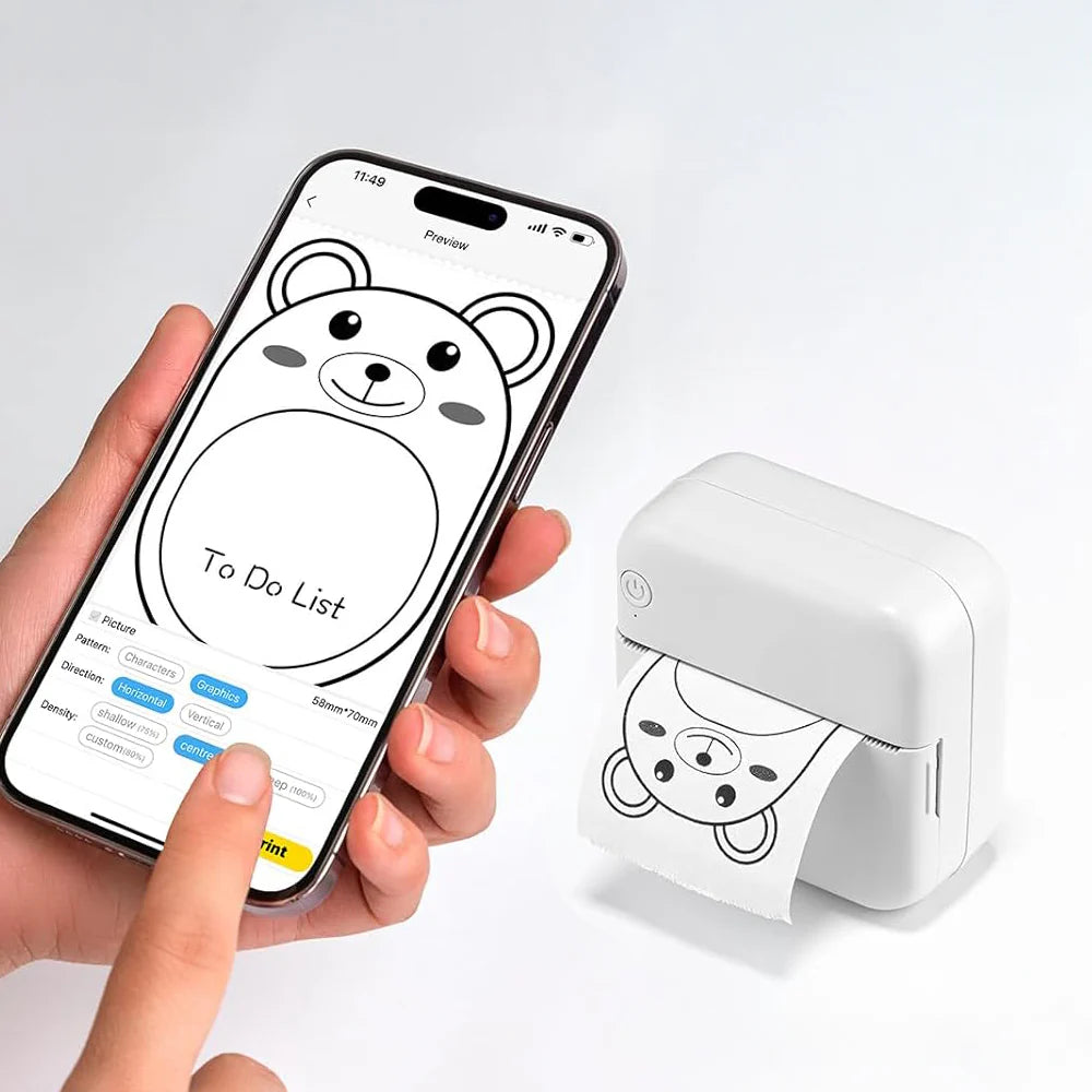 MyPrinter 1.0